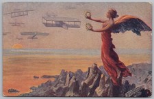 WW1 Aviation 'The Hunters of