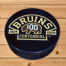 BOSTON BRUINS 100th