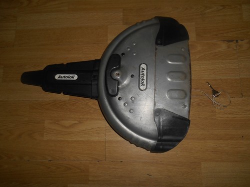 Halfords autolok steering - ,