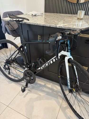 Giant tcr advanced road bike - tcr,