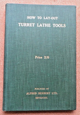 How to lay-out Turret Lathe