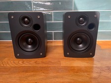 2x Q Acoustics Loudspeakers