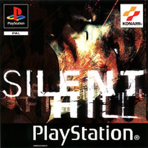 Konami silent hill - konami:,