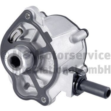 Braking system vacuum pump - system,