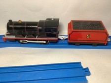 BLACK JAMES:Tomy Trackmaster