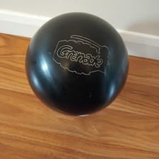 Black Grenade Ten Pin Bowling