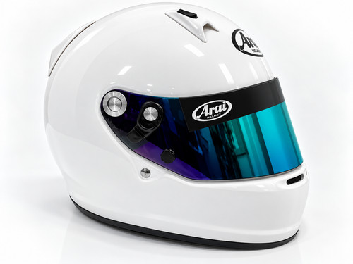 Arai sk6 gp6 iridium - iridium, visor