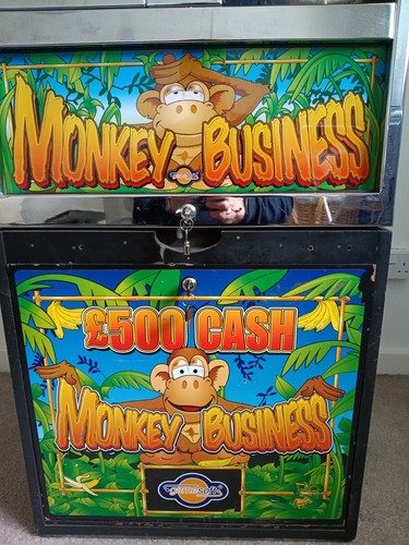 Arcade slot machine - ,