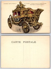 Versailles Coronation Coach