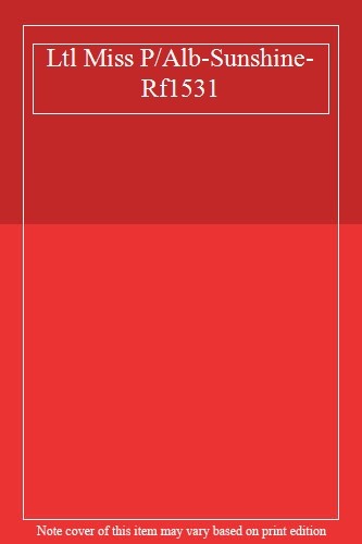 Ltl miss alb sunshine rf1531 - ltl, p/alb-sunshine-rf1531