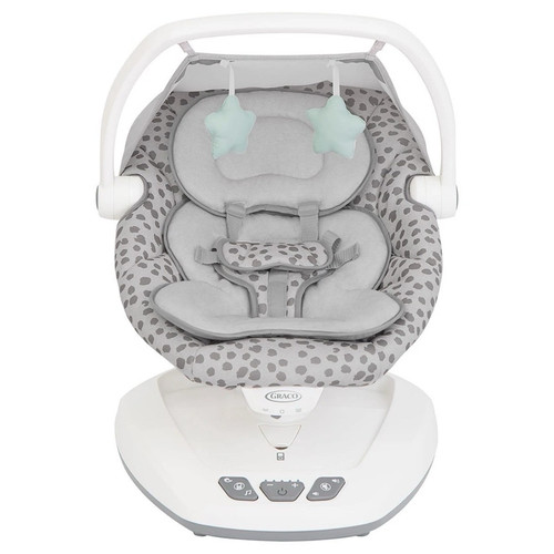 Graco move with - soother,
