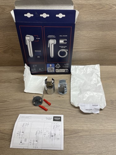 Grohe tempesta hand - grohe, shower