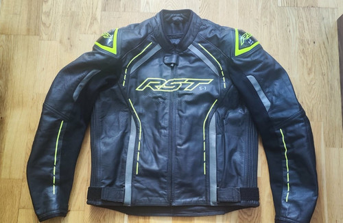 Rst aaa mens leather - s1,
