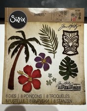 Sizzix 661207 Tim Holtz