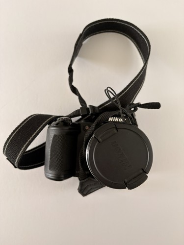 Nikon coolpix l120 - coolpix, 14.1mp