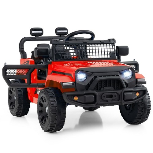 Red black 12v - black, electric