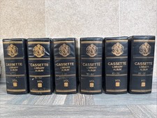 60 6×10 CASSETTE TAPE STORAGE