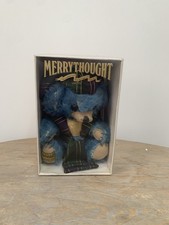 Rare Limited Edition Merrythought Cheeky Bear Pharaoh 267/500