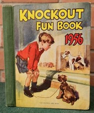Knockout Fun Book (1956)