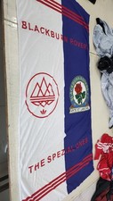 Blackburn rovers Adidas Spezial  Beach Towel 