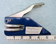 VINTAGE HAND HELD PAPER