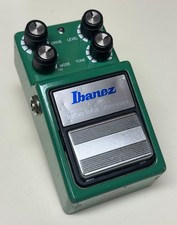 aNaLoGMaN Ibanez TS9DX