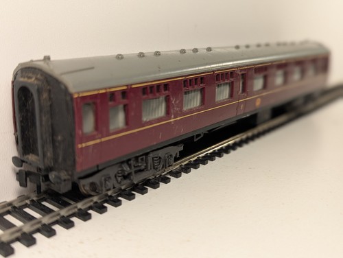 Trix gauge maroon - oo, br