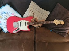 Fender Mustang 1966 players