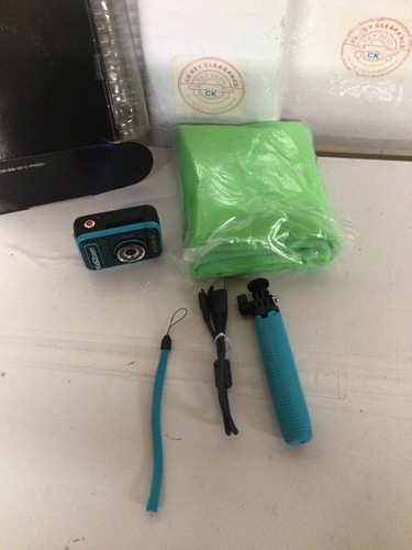 Vtech kidizoom studio - studio, (blue)