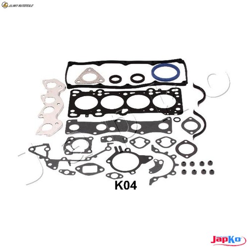 Gasket set cylinder head 48k04 - gasket,