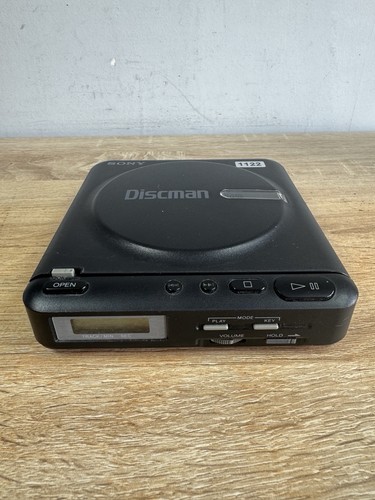 Somy discman player - discman, d20