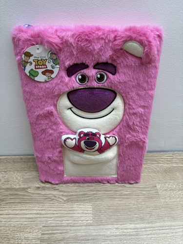 Toy story plush notebook - toy, a4