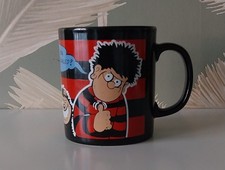 1990 Vintage Dennis The Menace Mug Kilncraft Made In England 