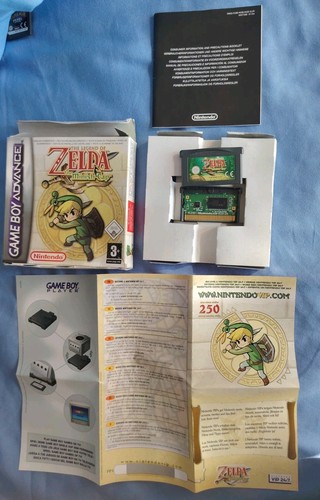 The legend zelda - the, zelda: