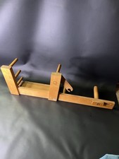 Schacht Spindle Co. Wooden