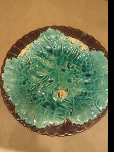 19th english majolica - 19th,