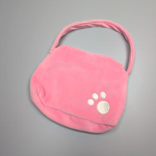Bear factory pink white - pink,