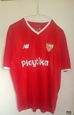 Men Sevilla FC 2017/18 La Liga