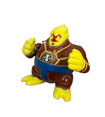 Ben heatblast sumo slammer - 10,