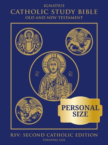 Ignatius catholic study bible - ignatius,