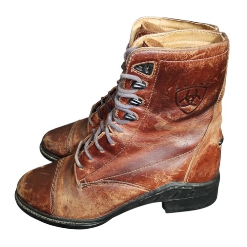 Ariat boots womens brown - womens, 5
