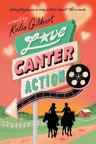 Love canter action katie - love,, action,