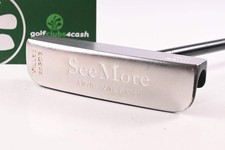 Seemore FGP Original Black SS303 Putter / 35 Inch