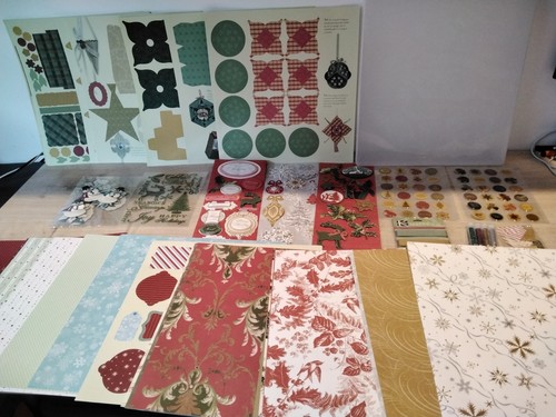 Scrapbooking cardmaking large - scrapbooking/cardmaking,,