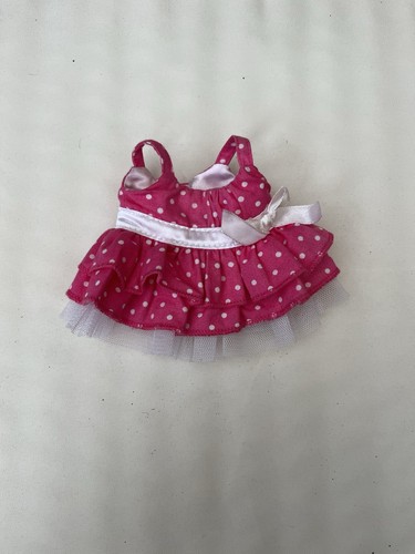Mini bears build bear - bears, pink