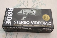 Rode Stereo VideoMic On-Camera