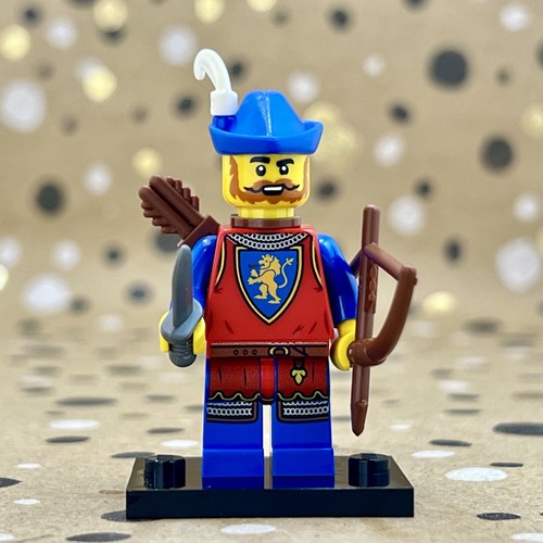 Lego castle bam - lego, minifigures