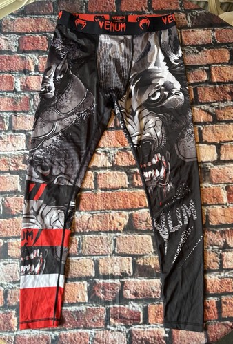 Venum men werewolf spats - werewolf,