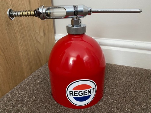 Regent vintage lubricant oil - regent, lubricant/oil