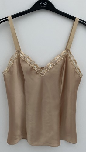 Vintage michael s satin - st,